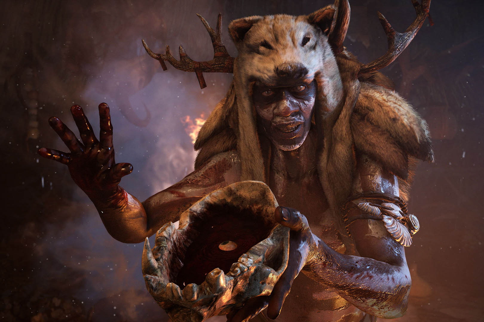 far cry primal no multiplayer farcryprimaleyeball