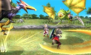 final fantasy explorers tactics advance out on eshop ffex thumb