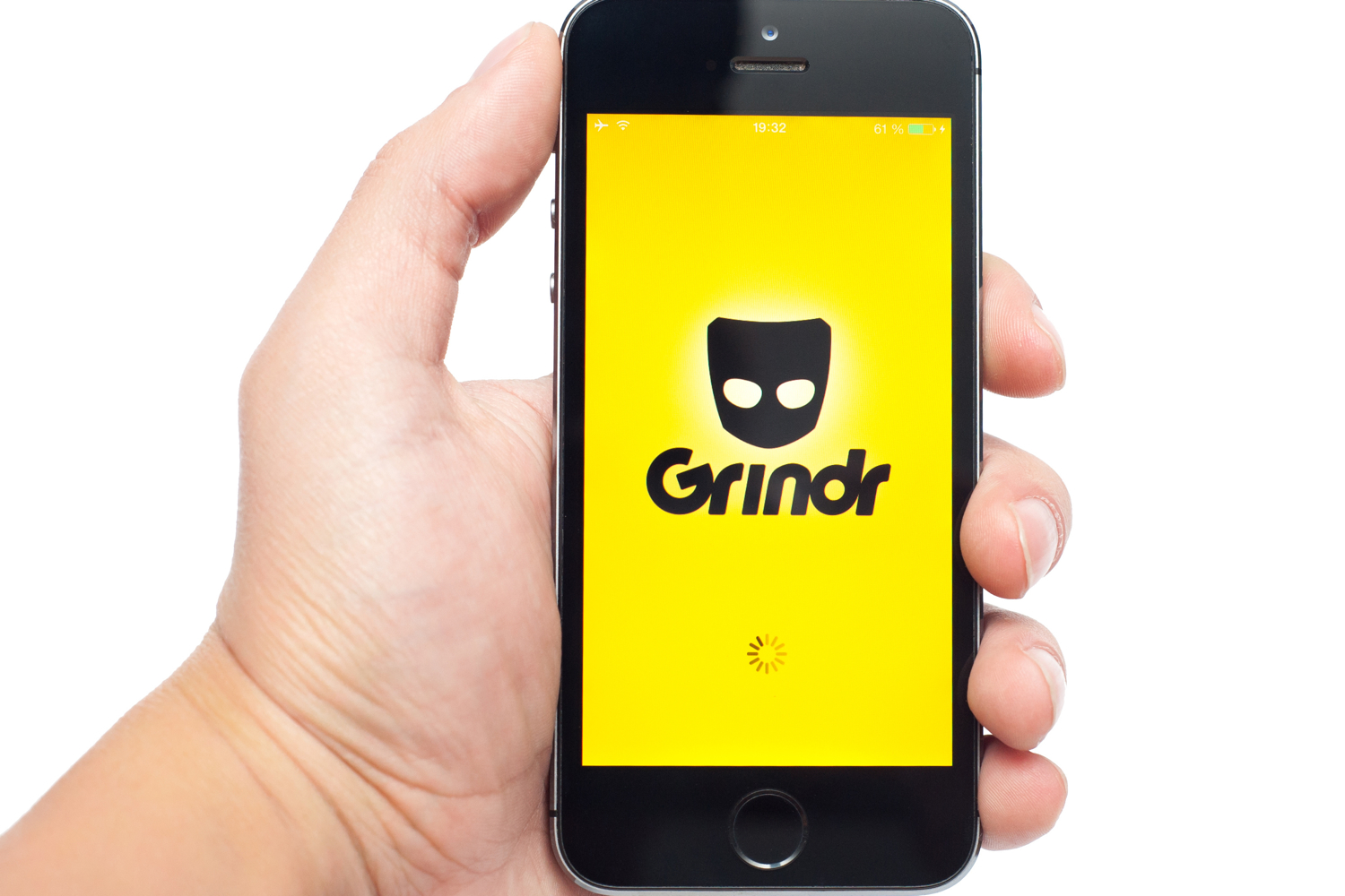 grindr hiv test study 123rf