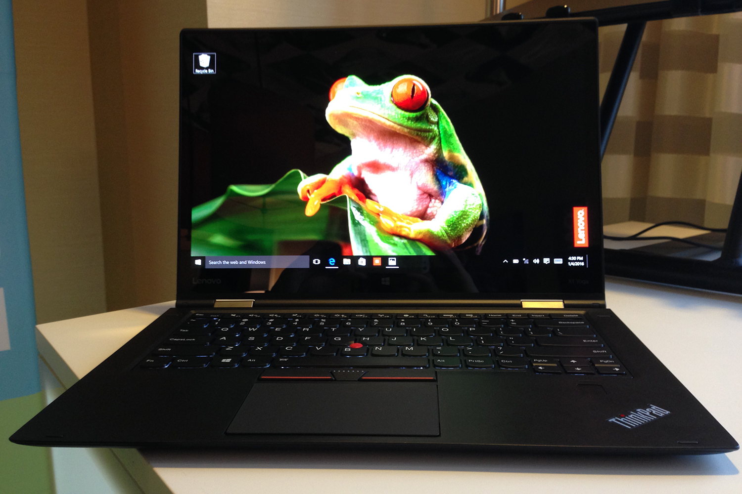 lenovo thinkpad x1 yoga