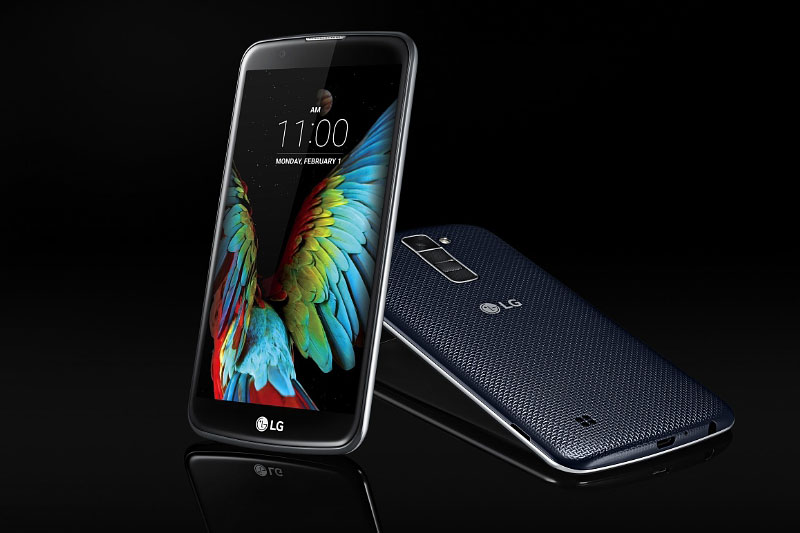 lg k series ces 2016