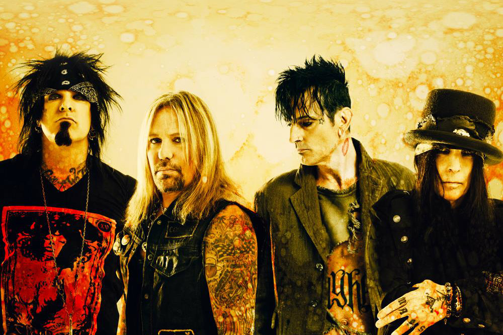 motley crue concert film 2016