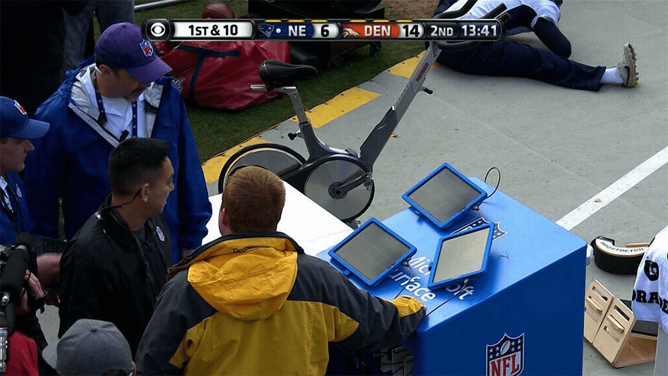 nfl surface tablets malfunction mem 1