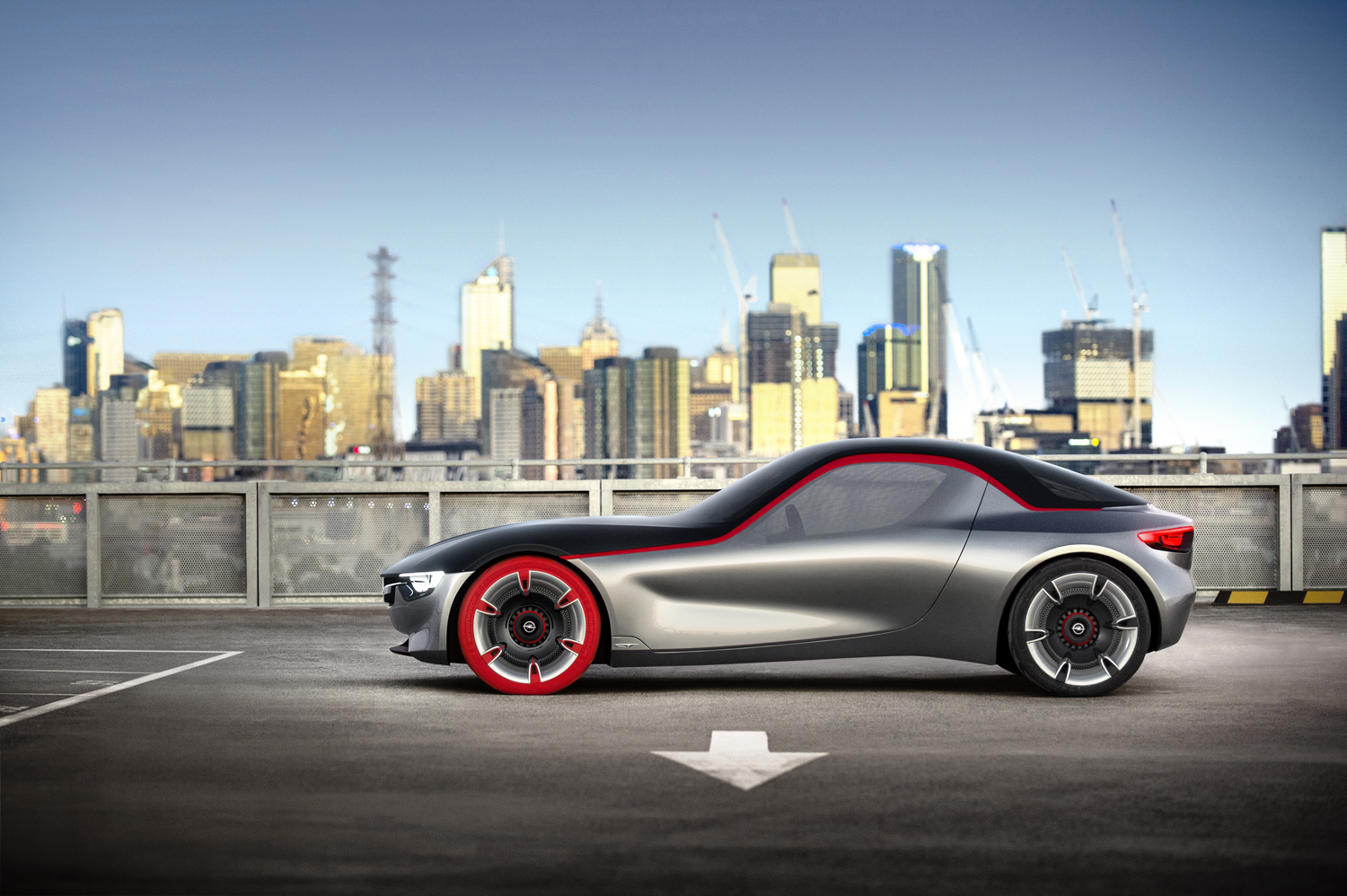 Opel GT Concept