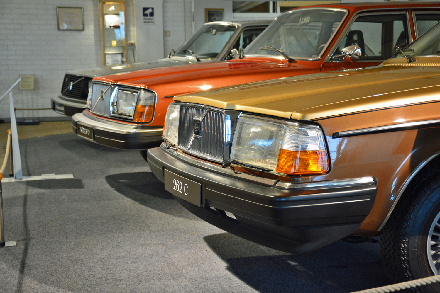 Volvo Museum