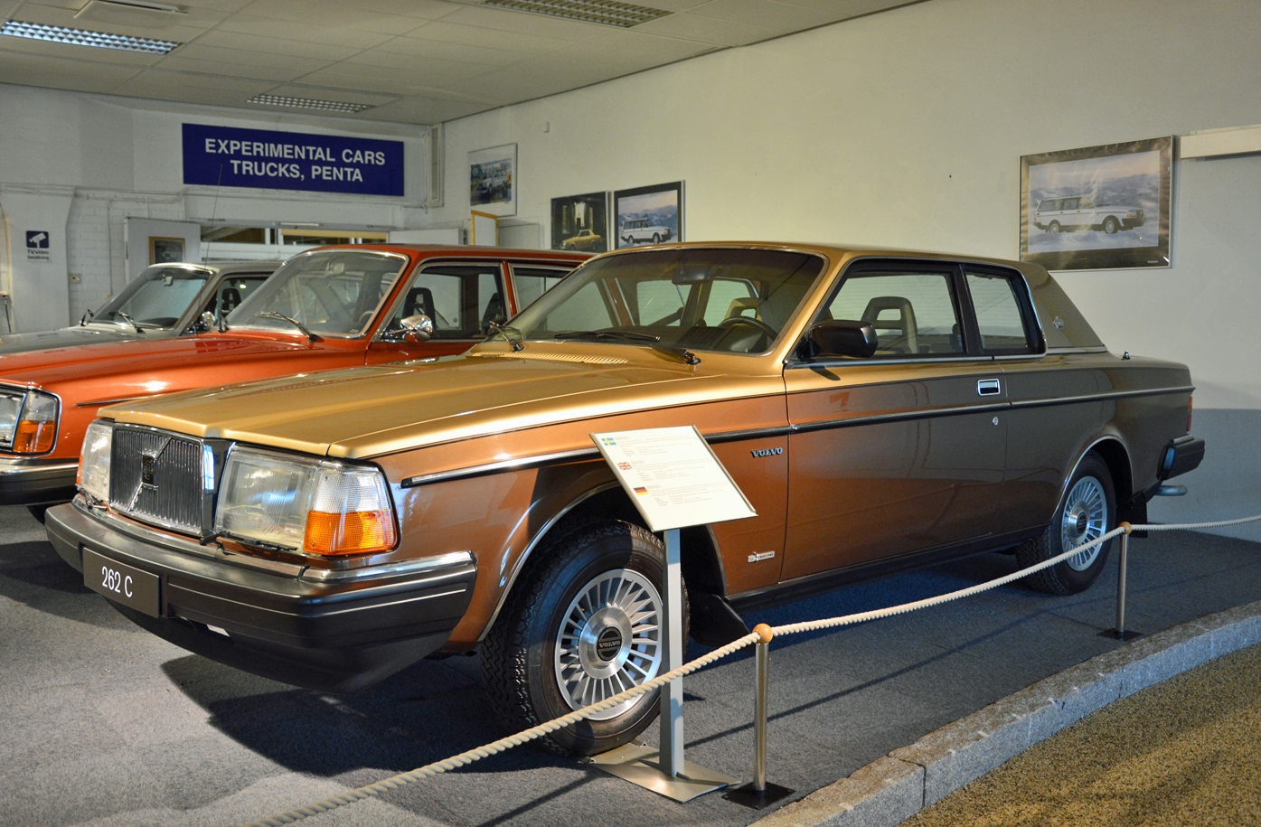 Volvo Museum