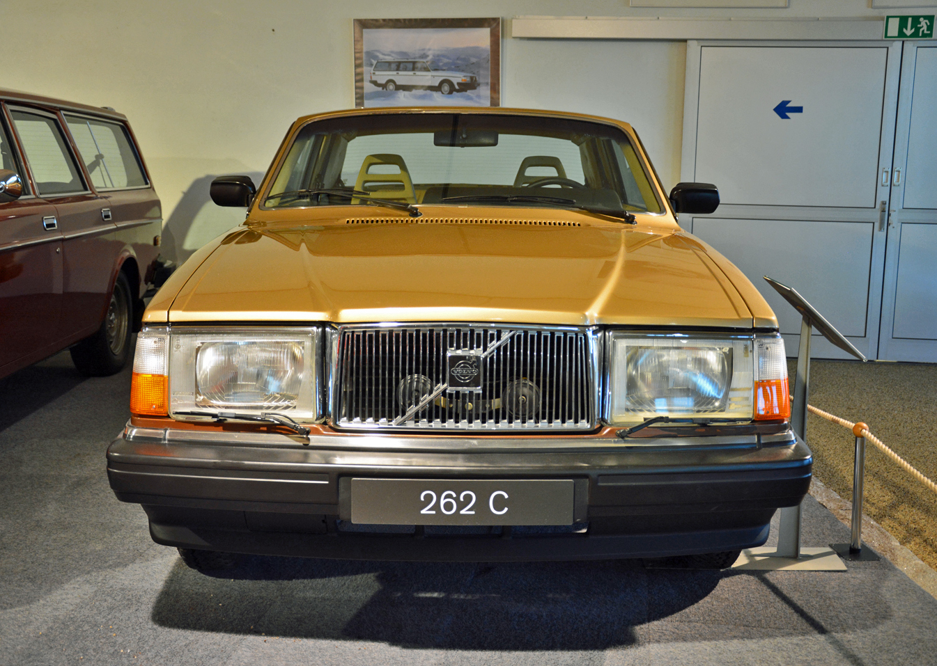 Volvo Museum