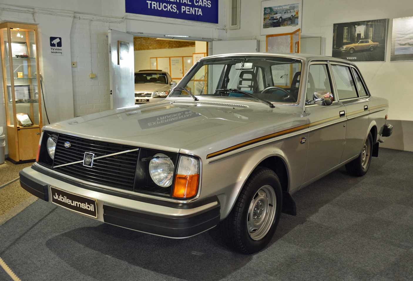 Volvo Museum