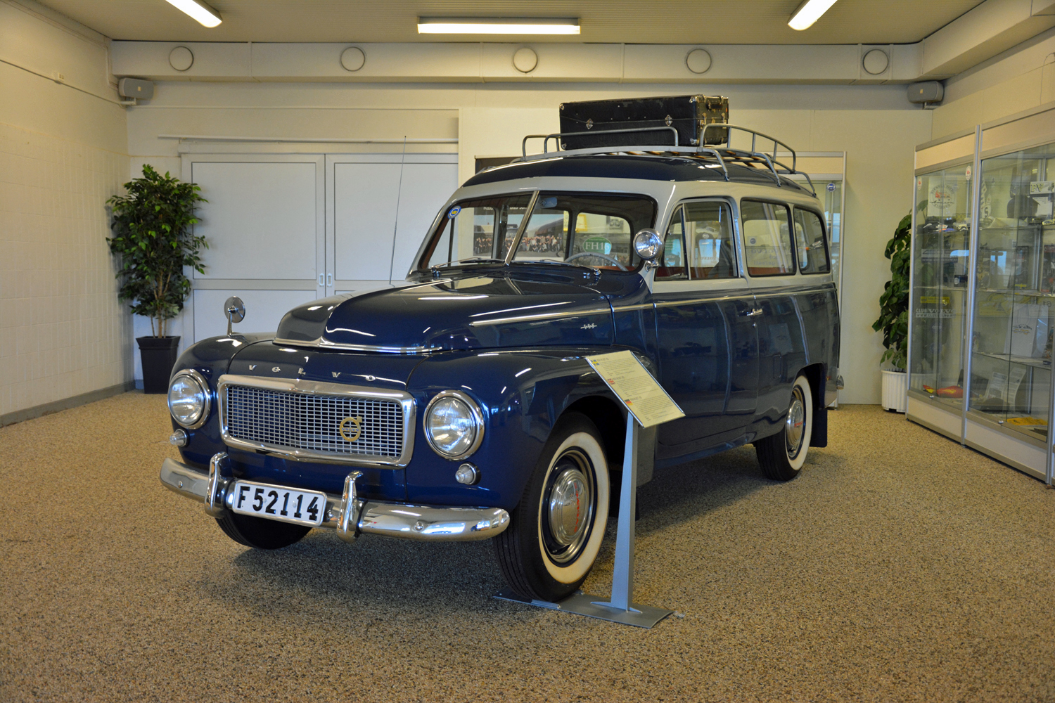 Volvo Museum