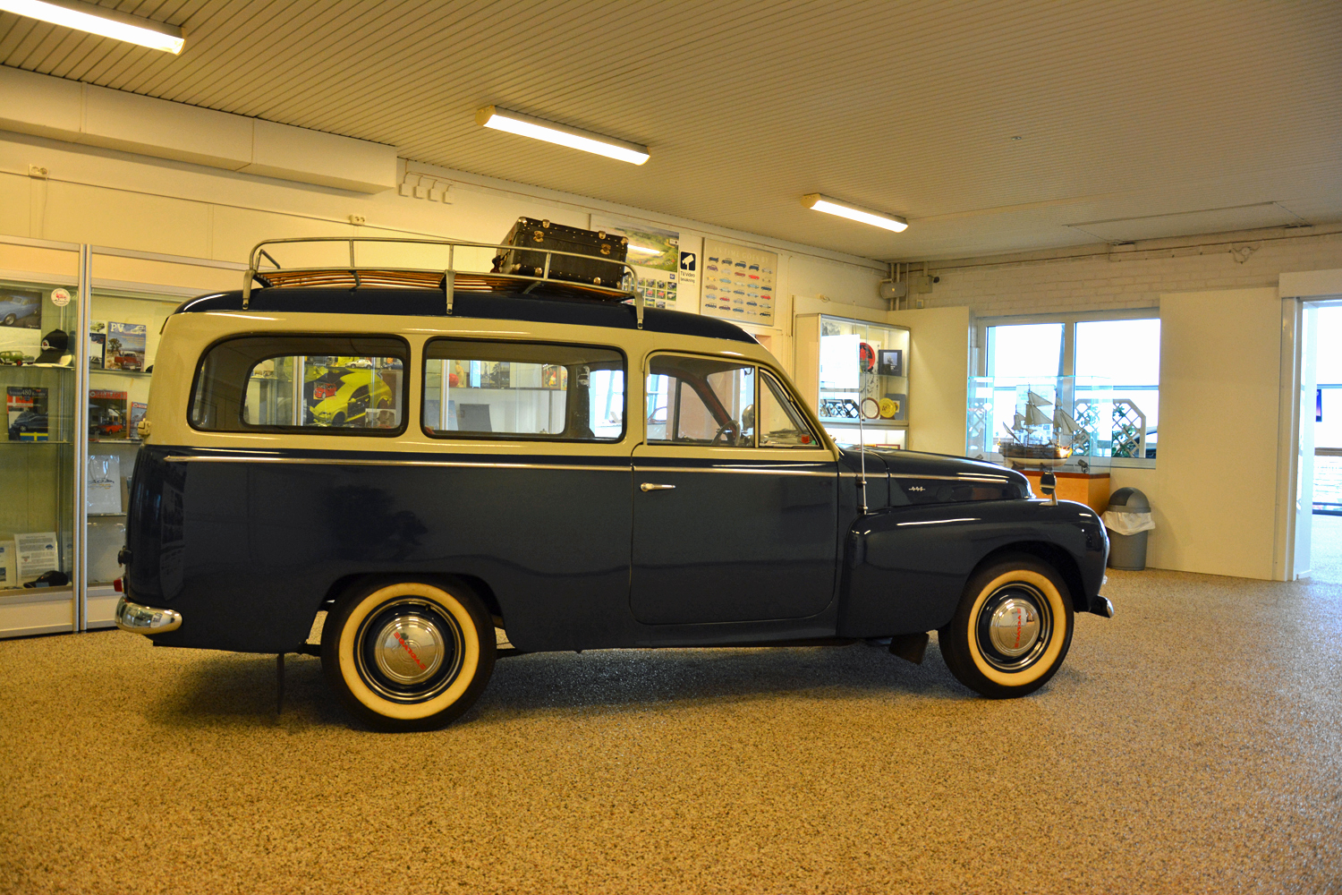 Volvo Museum