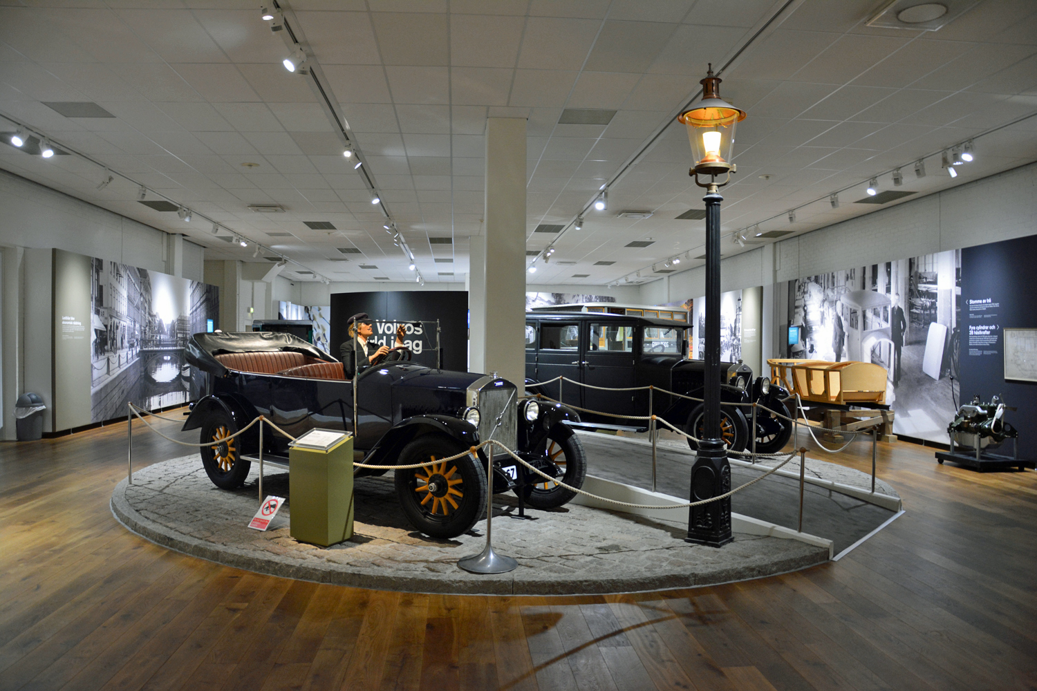 Volvo Museum