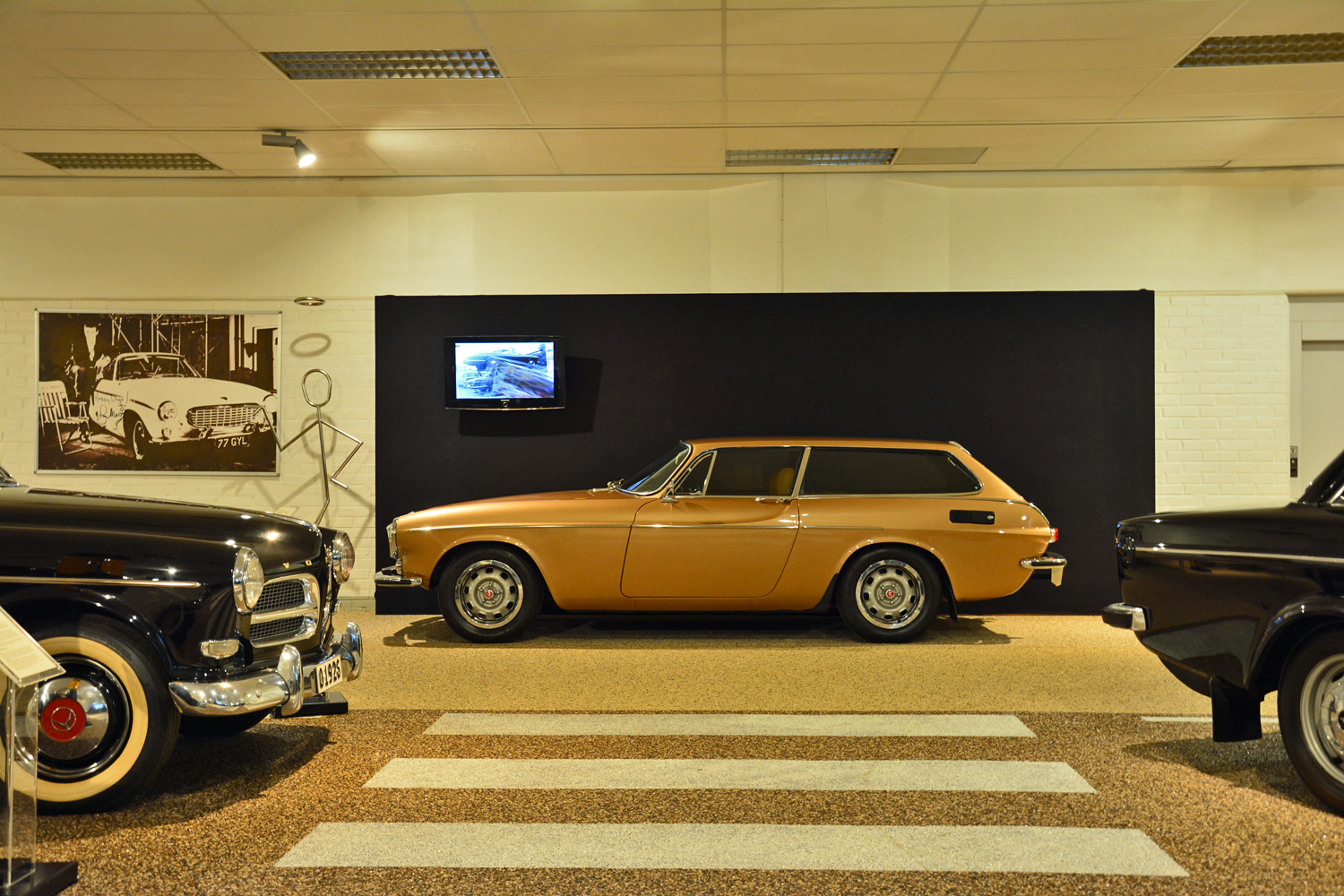 Volvo Museum