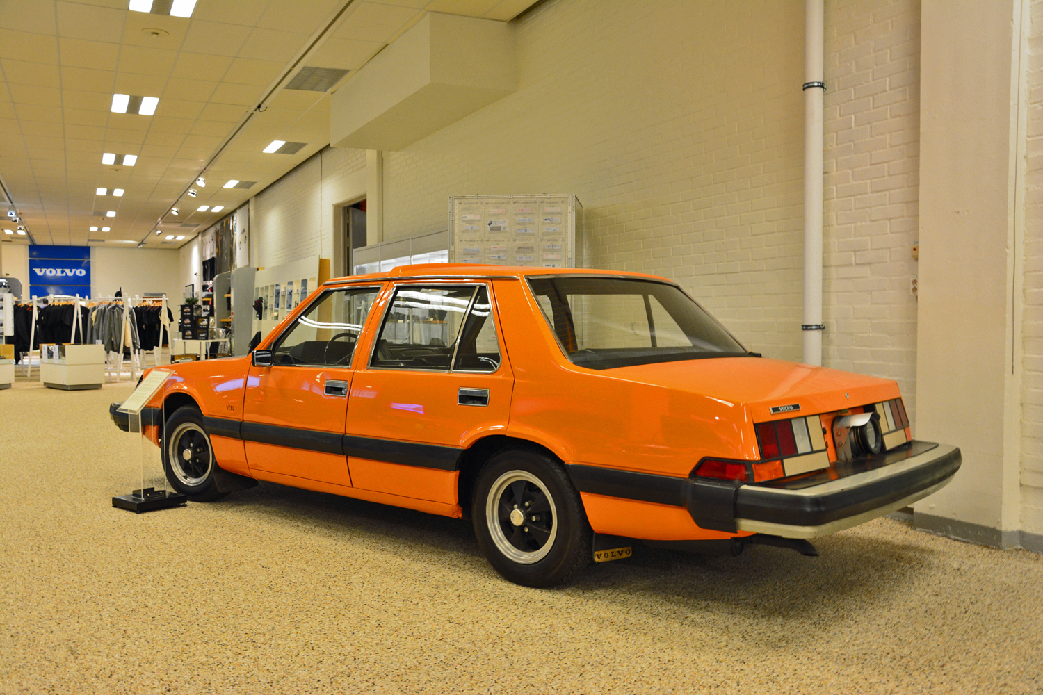 Volvo Museum