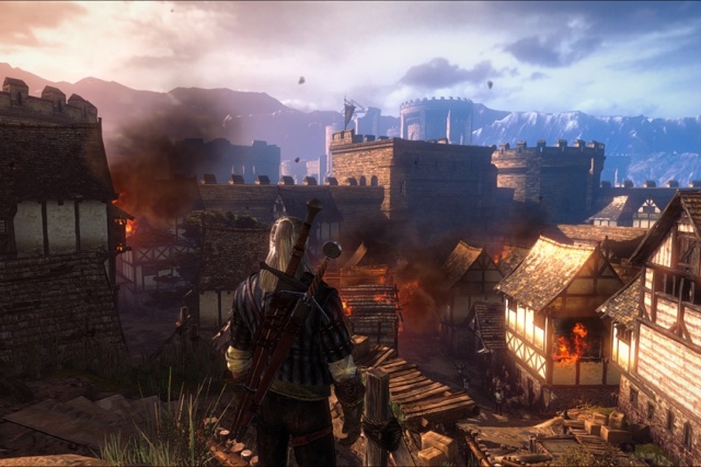 the witcher cd projekt forum hack witcher2free header