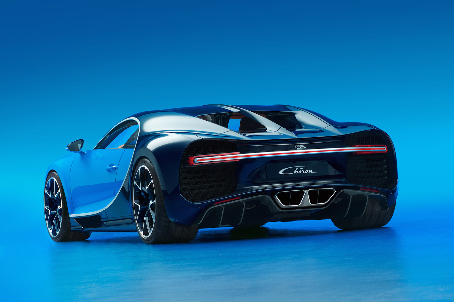 Bugatti Chiron