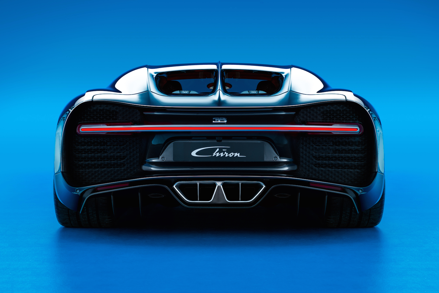 Bugatti Chiron