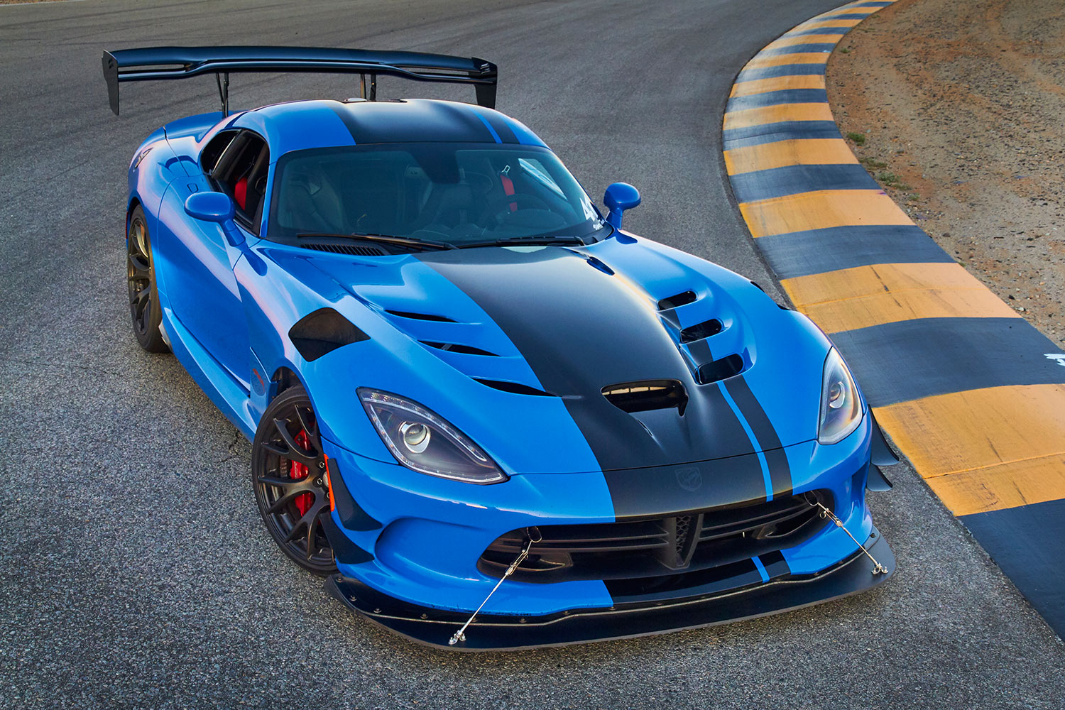 2016 Dodge Viper ACR