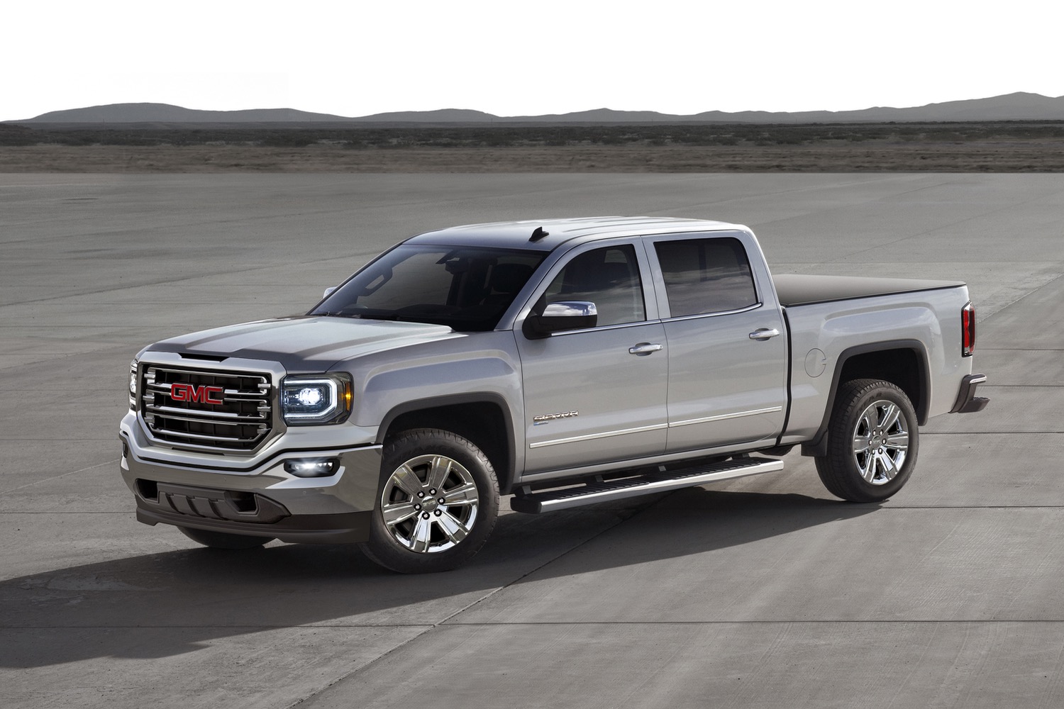 2016 GMC Sierra 1500 eAssist