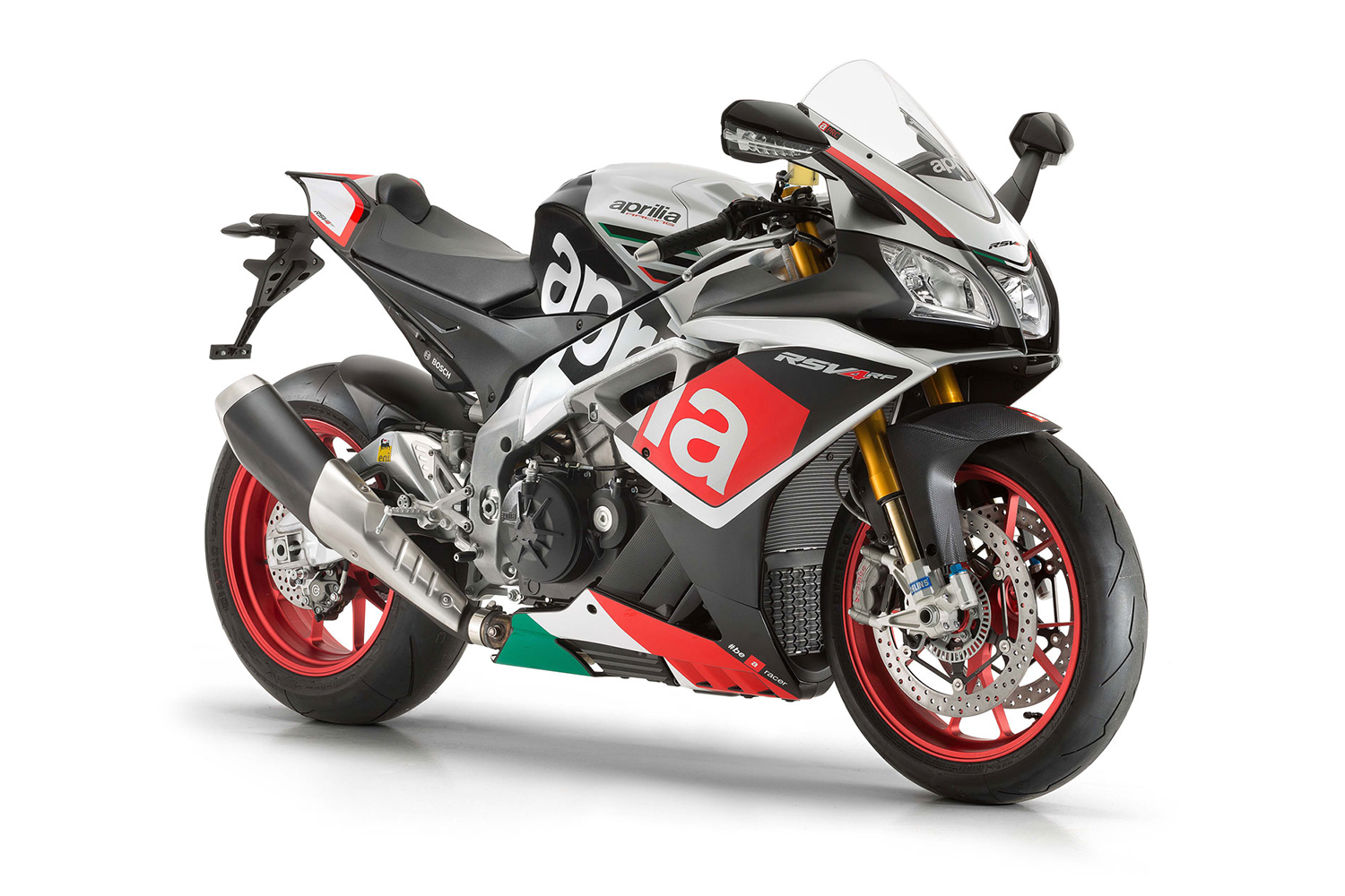 worlds fastest motorcycles aprilia rsv4 rf 5