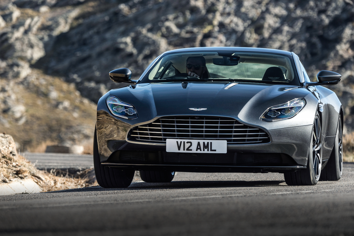 Aston Marin DB11