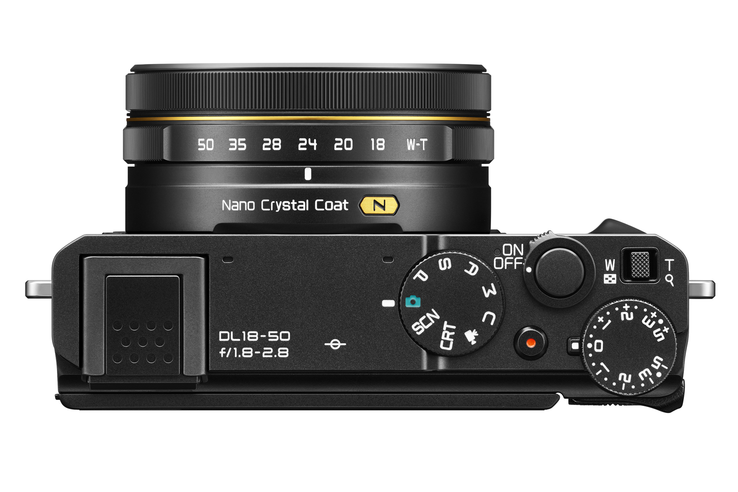 nikon dl series premium cameras 18 50 top