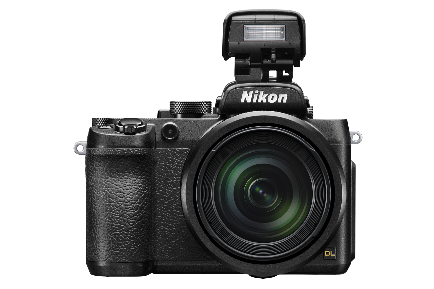 nikon dl series premium cameras 24 500 slup front