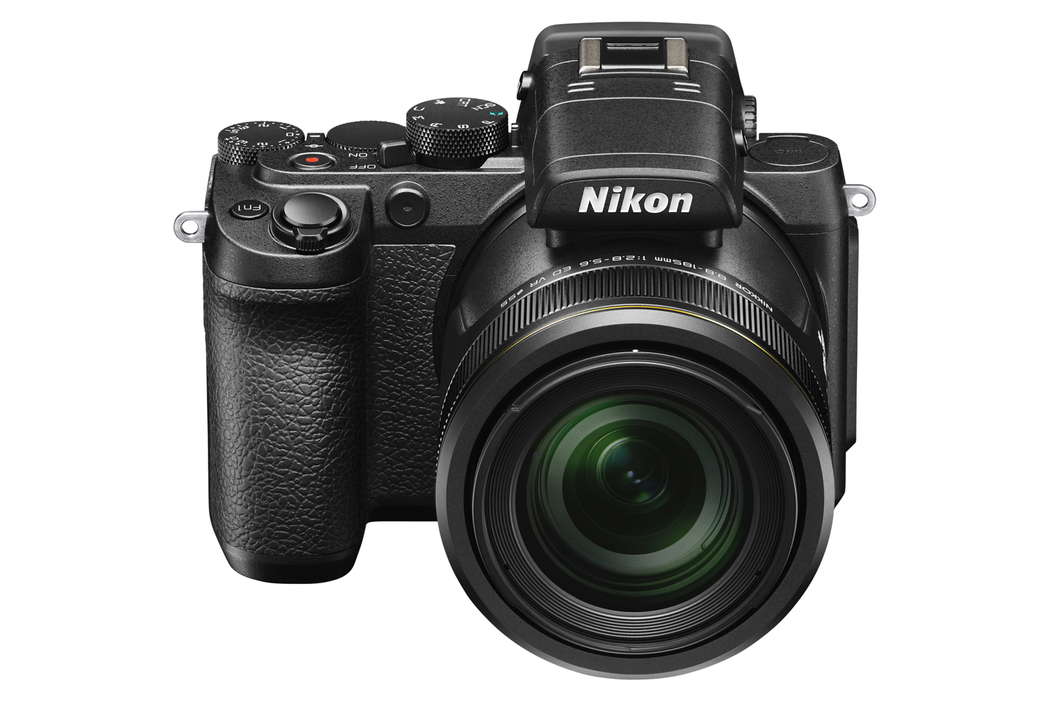 nikon dl series premium cameras 24 500 fronttop