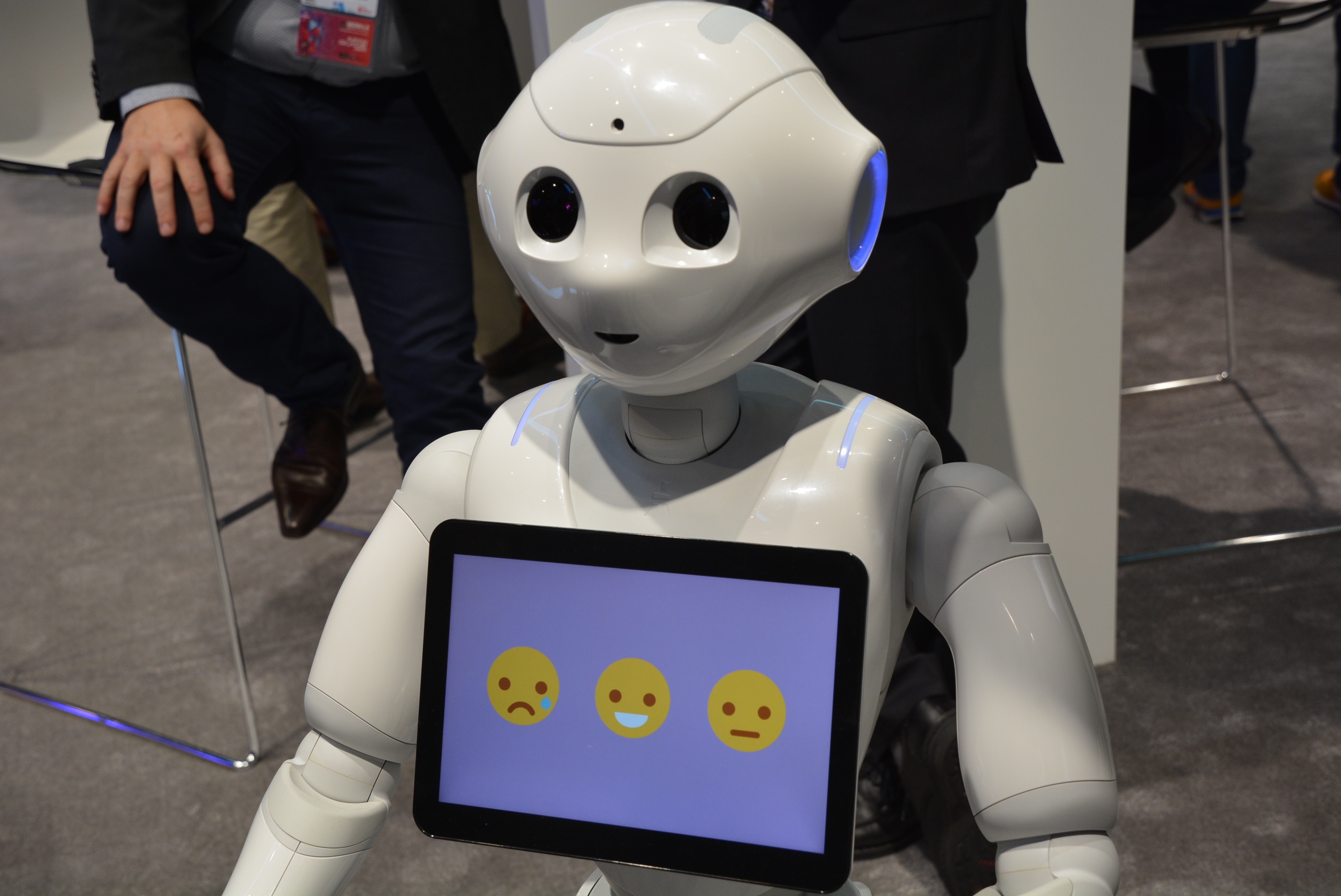 pepper the human shaped robot mwc 2016 dsc 1234