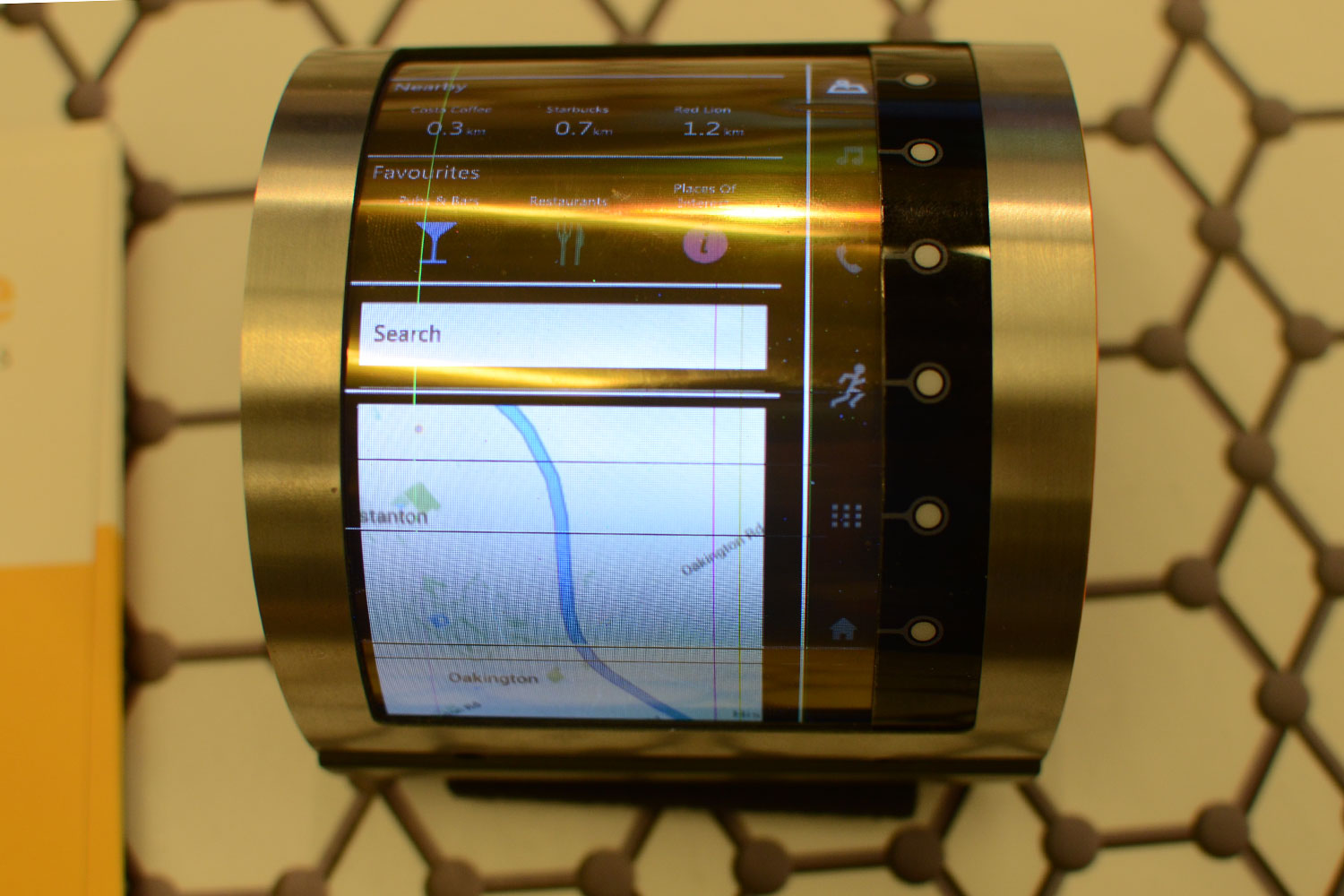 amazing graphene prototypes flexenable 4