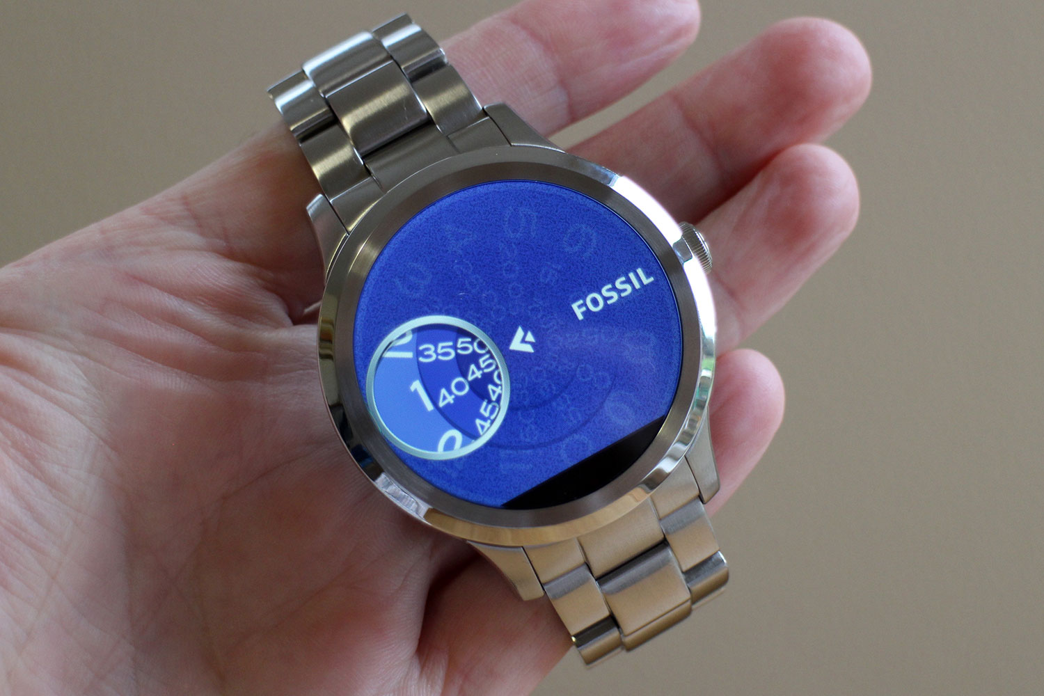 Fossil Q Founder smartwatch