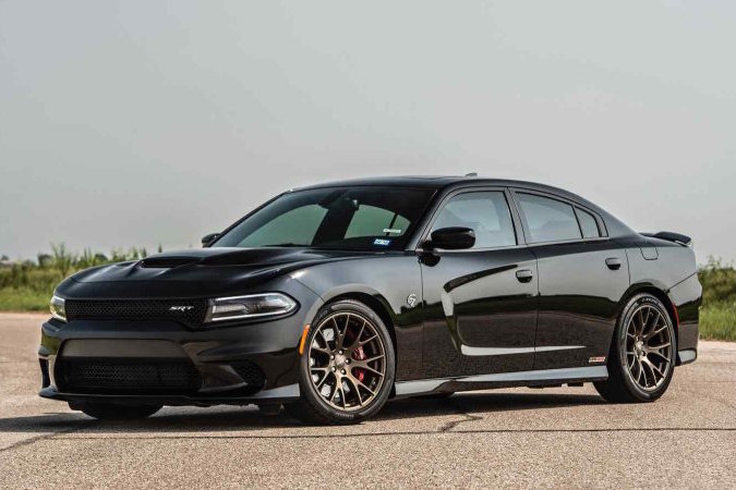 Hennessey Charger Hellcat