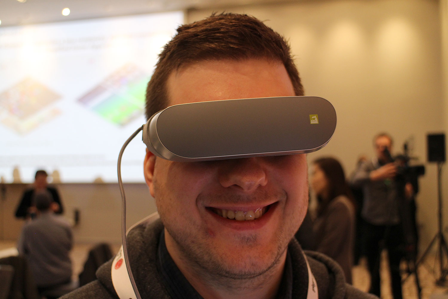 LG 360 VR