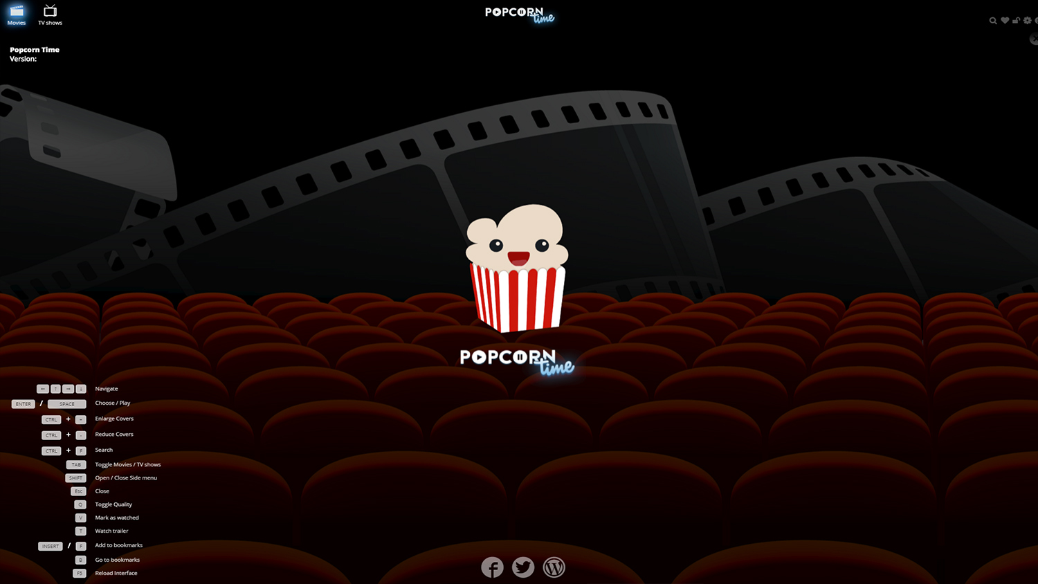 Popcorn Time Online