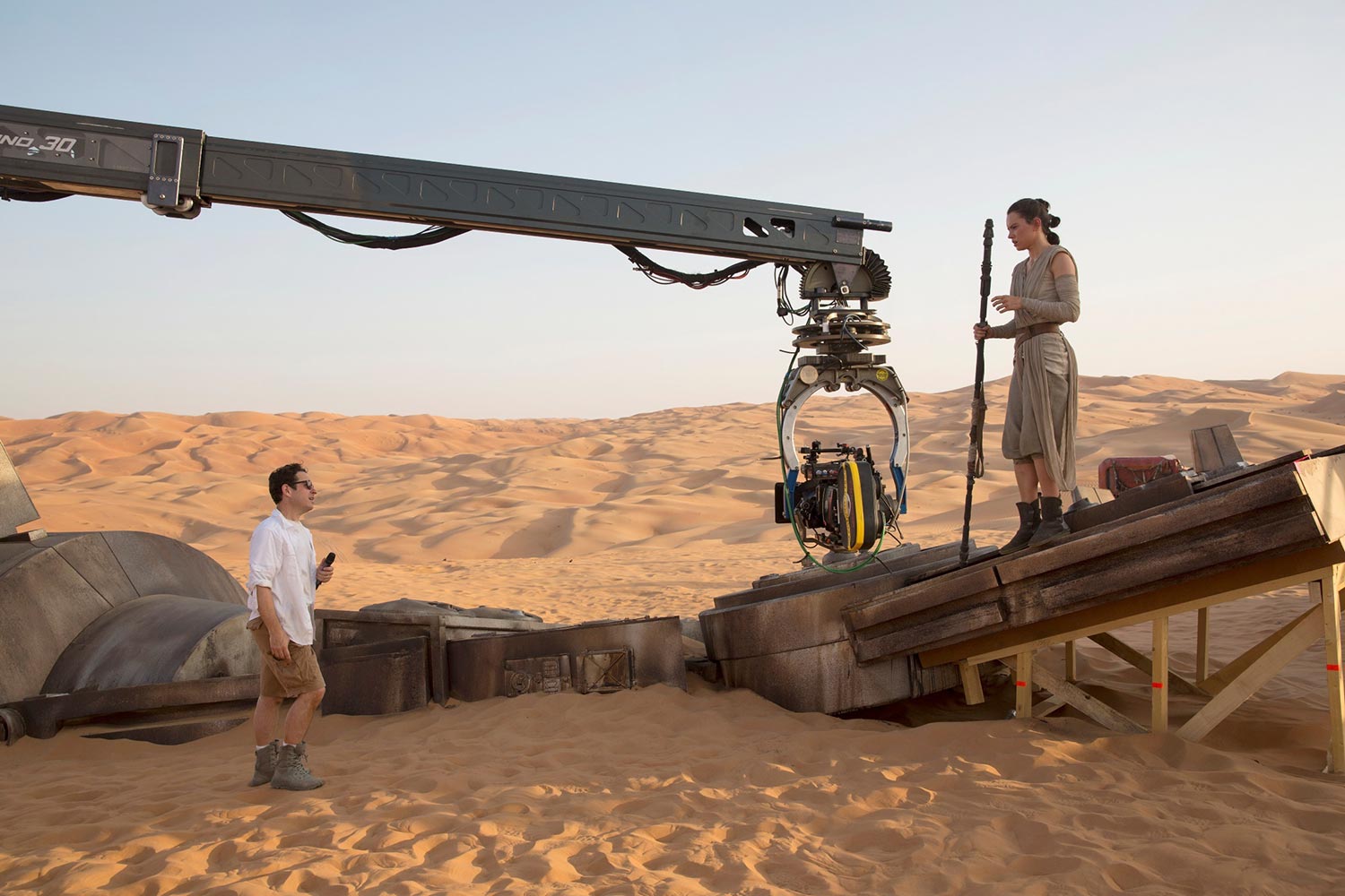 star wars the force awakens made over 2 billion worldwide vfx 001