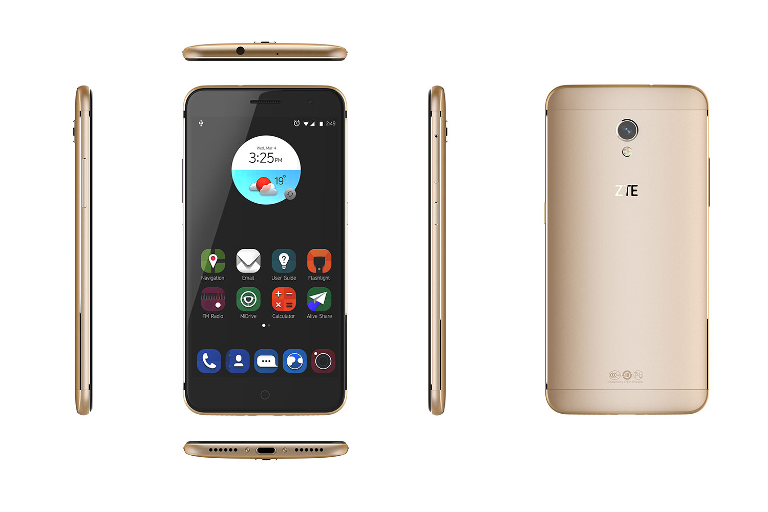 ZTE Blade V7