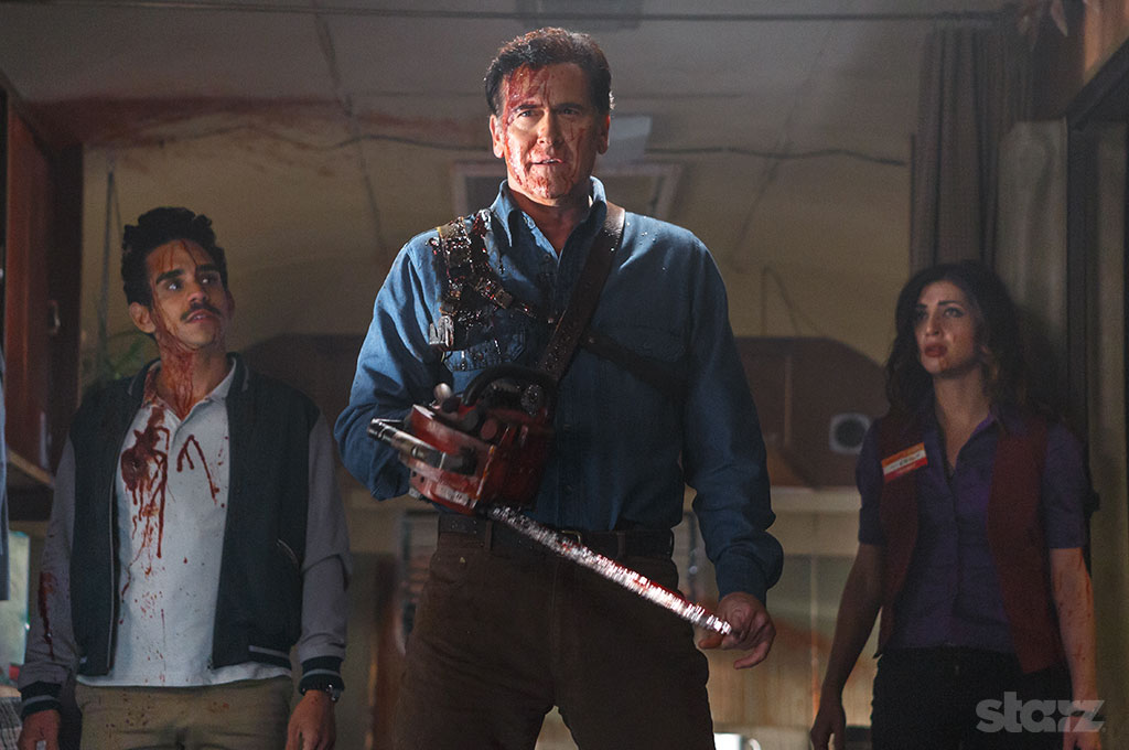 Ash vs. Evil Dead