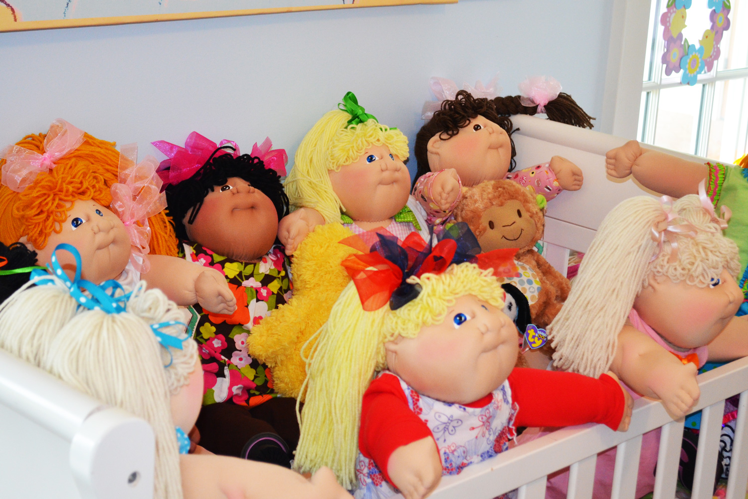 cabbage patch kid kids header