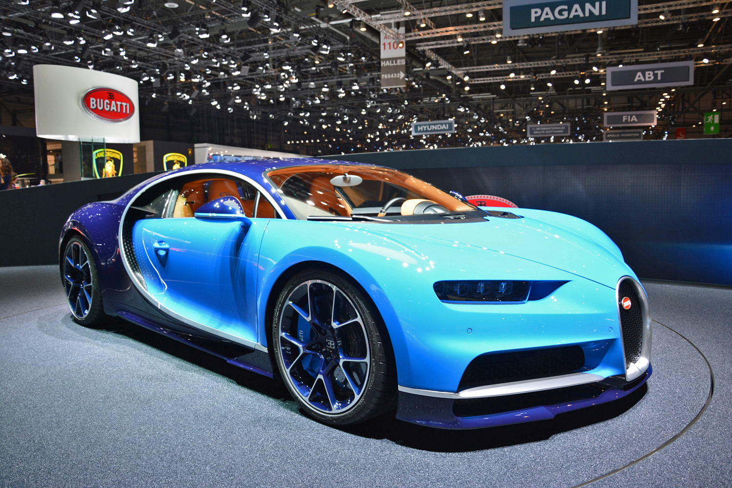 Bugatti Chiron