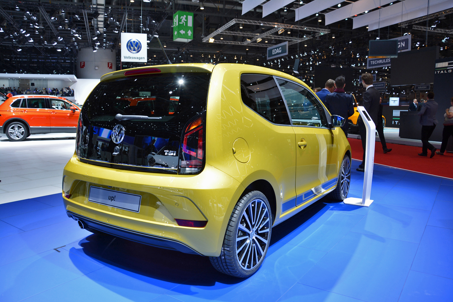 Volkswagen Up