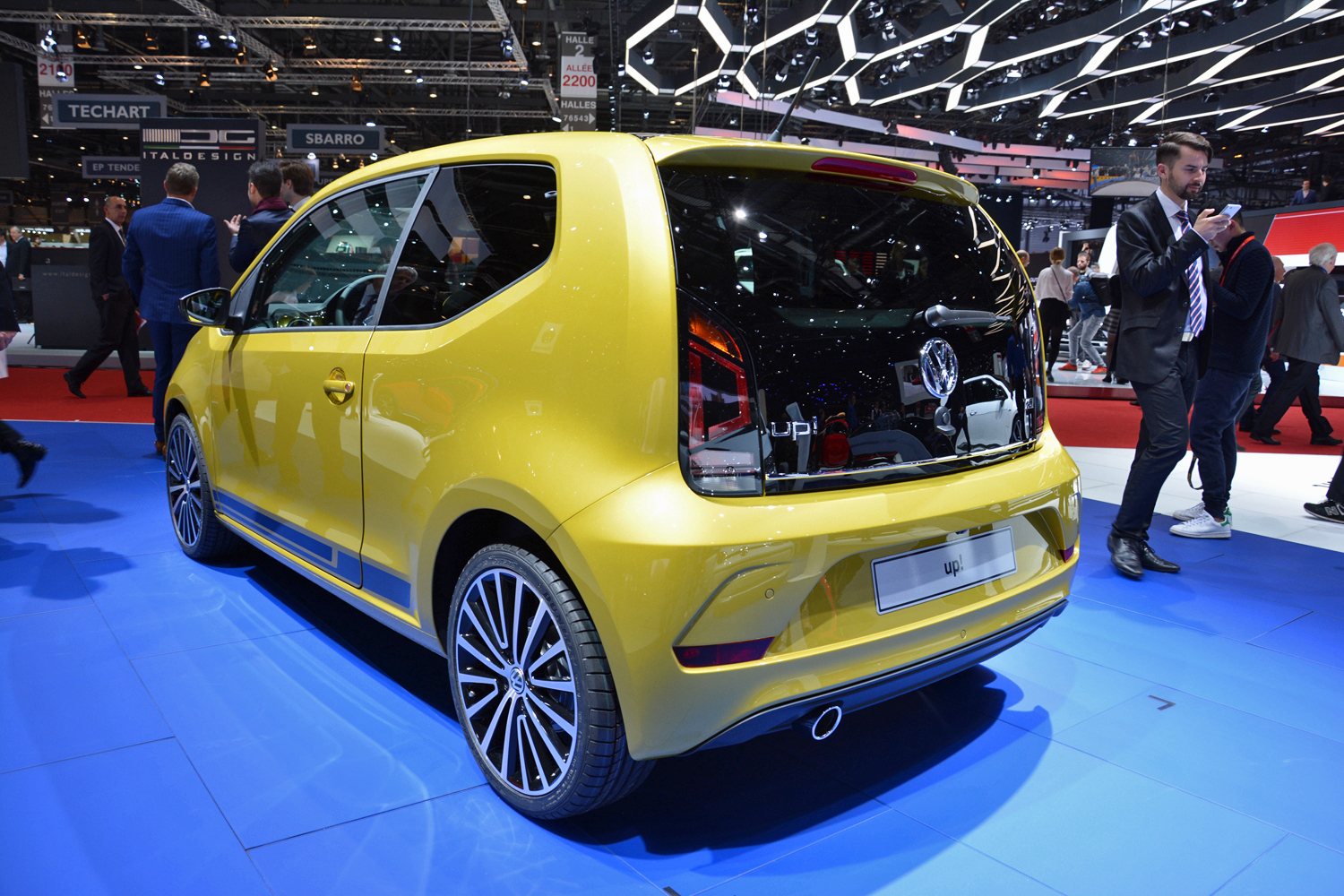 Volkswagen Up