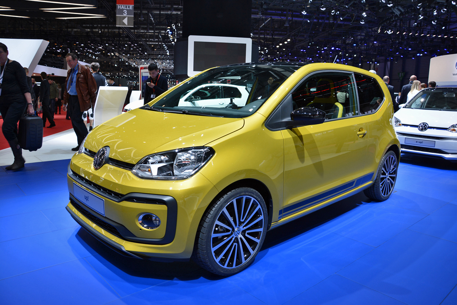 Volkswagen Up