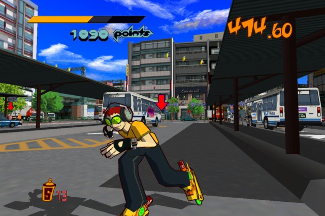 jet set radio among sega classics free on steam jetsetfree header