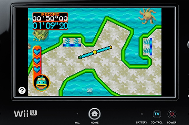 nintendo kuru kururin makes stateside debut on wii u header