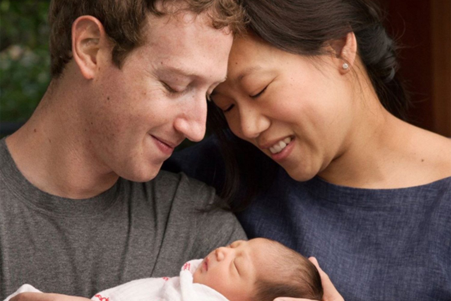 zuckerberg baby name domain sold mark