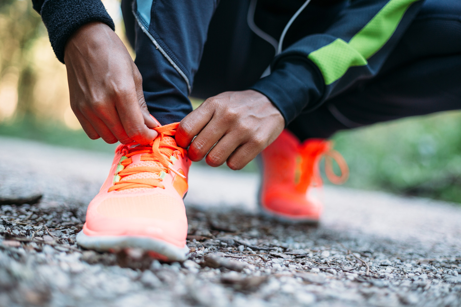 running shoes sneakers