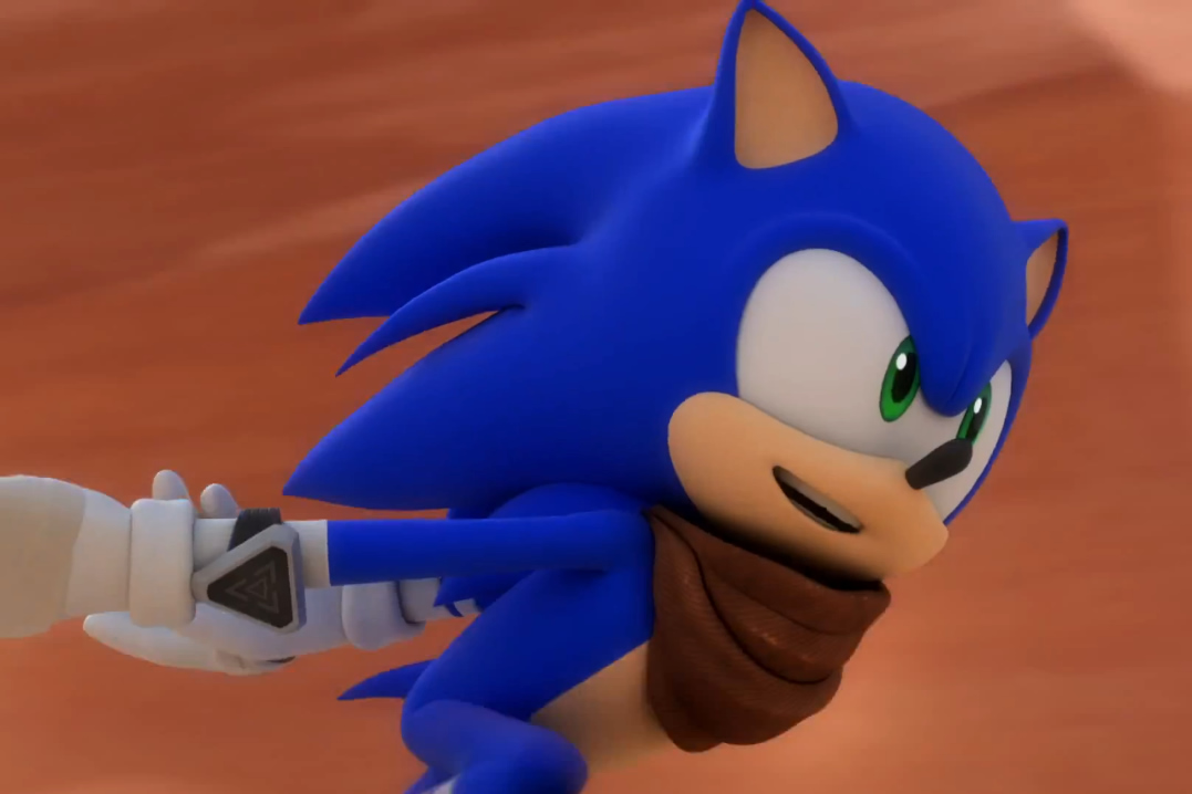 sonic-animated