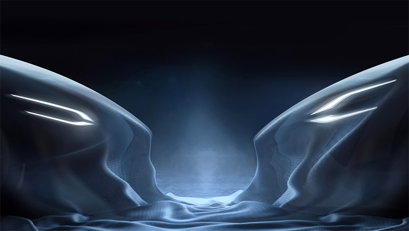 techrules to unveil 1030hp supercar at geneva motor show trev