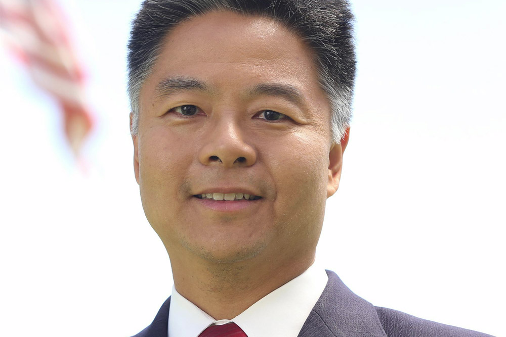 bill banning states from prohibiting encryption filed tedlieu