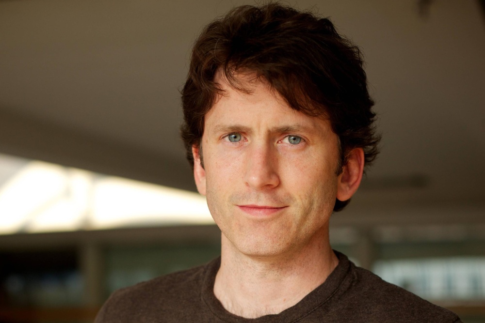 bethesdas todd howard earns lifetime achievement award toddhoward header