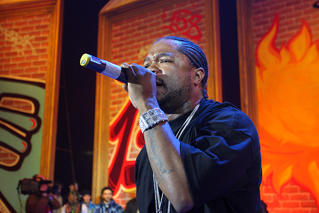 xzibit empire guest star performance flickr